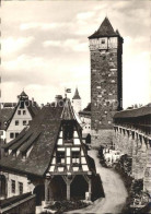 72196158 Rothenburg Tauber Alte Schmiede Mit Wehrgang Rothenburg - Rothenburg O. D. Tauber