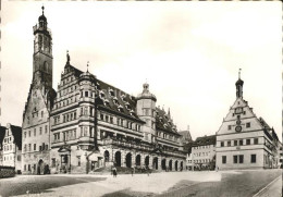 72196157 Rothenburg Tauber Rathaus Rothenburg - Rothenburg O. D. Tauber