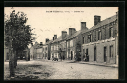 CPA Saint-Viatre, Grande Rue  - Otros & Sin Clasificación