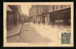 CPA Mer, La Grande-Rue  - Mer