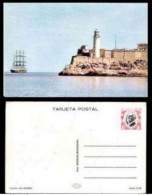 660  Lighthouses - Phares -1975 - Postal Stationery - Unused - Cb - 2,45 - Vuurtorens