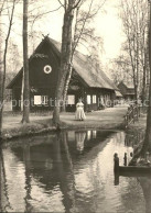 72196112 Lehde Freilandmuseum Lehde - Autres & Non Classés