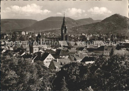 72196098 Reutlingen Marienkirche Mit Gartentor Goergenberg Schoenberg Und Wacker - Reutlingen