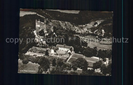 72196087 Diez Lahn Schloss Schaumburg Mit Hotel Waldeckerhof Fliegeraufnahme Fre - Diez