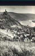 72196052 Braubach Rhein Mit Marksburg Braubach - Braubach