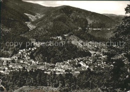 72196035 Hornberg Schwarzwald Blick Vom Windeckfelsen Hornberg - Andere & Zonder Classificatie