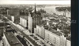 72196031 Rostock Mecklenburg-Vorpommern Lange Strasse Panorama Rostock - Rostock