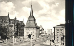 72196001 Rostock Mecklenburg-Vorpommern Am Steintor Rostock - Rostock