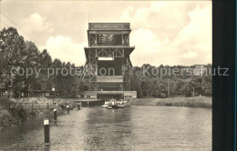 72195979 Niederfinow Schiffshebewerk Niederfinow - Sonstige & Ohne Zuordnung