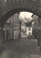 72195965 Kamnitz Strassenpartie Tschechische Republik - Tchéquie