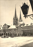 72195961 Saalfeld Saale Markt Kirche Saalfeld - Saalfeld