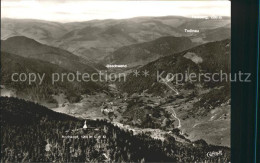 72195525 Todtmoos Blick Ueber Den Hochkopf Auf Praeg Und Wiesental Todtmoos - Todtmoos