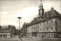 72195508 Annaberg-Buchholz Erzgebirge Rathaus Annaberg-Buchholz - Annaberg-Buchholz