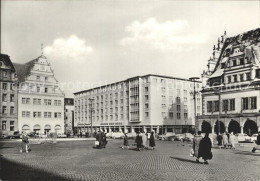 72195504 Leipzig Marktplatz Alte Waage Altes Rathaus Leipzig - Leipzig