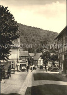 72195487 Treseburg Harz Strassenpartie Treseburg - Andere & Zonder Classificatie