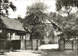 72195482 Friedrichsbrunn Harz Ferienheim Viktorshoehe Des VEB Rothenburg Friedri - Andere & Zonder Classificatie