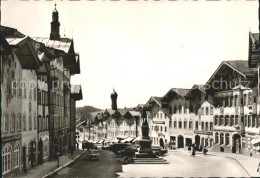 72195447 Bad Toelz Historische Marktstrasse Mit Winzerer Denkmal Bad Toelz - Bad Toelz