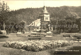 72195418 Schwarzburg Thueringer Wald Kurpark Schwarzburg - Autres & Non Classés