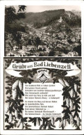 72195416 Bad Liebenzell Totalansicht Mit Gedicht Bad Liebenzell - Andere & Zonder Classificatie