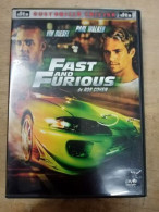 DVD Film - Fast And Furious 1 - Autres & Non Classés