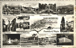 72195398 Bad Homburg Erloeserkirche Schloss Kaiser Wilhelm Bad Elisabethenbrunne - Bad Homburg