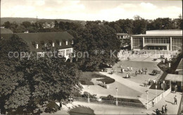 72195356 Bad Salzuflen Kurpark Kurhaus Wandelhalle Konzerthalle Bad Salzuflen - Bad Salzuflen