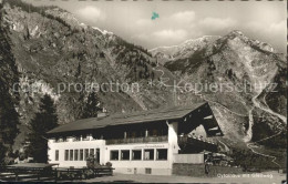 72195351 Oberstdorf Oytalhaus Mit Gleitweg Anatswald - Oberstdorf