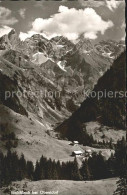 72194714 Einoedsbach Panorama Einoedsbach - Oberstdorf