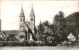 72194700 Klosterreichenbach Kirche Klosterreichenbach - Baiersbronn
