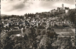 72194688 Koenigstein Taunus Stadtblick Mit Burg Koenigstein - Koenigstein