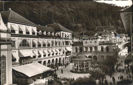 72194648 Wildbad Schwarzwald Teilansicht Bad Wildbad - Andere & Zonder Classificatie