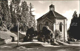 72194624 Badenweiler Kath Kirche St Marien Badenweiler - Badenweiler