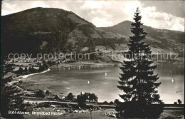 72194623 Buehl Alpsee Strandbad Hauser Mit Horn Camping Buehl - Immenstadt