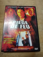DVD Film - Piège De Feu - Andere & Zonder Classificatie