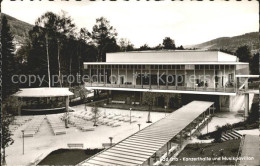 72194568 Bad Orb Konzerthalle Und Musikpavillon Bad Orb - Bad Orb