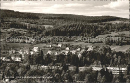 72194566 Bad Orb Panorama Mit Kurhaus Und Kurviertel Bad Orb - Bad Orb