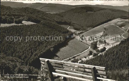 72194565 Nordenau Panorama Nordenau - Schmallenberg