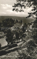 72194563 Nordenau Ortsblick Mit Kirche Nordenau - Schmallenberg