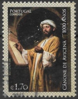 Cânone De Avicena - Used Stamps