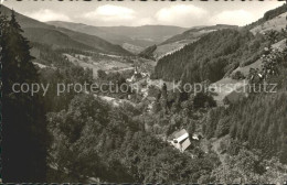 72194548 Bad Griesbach Schwarzwald  Panorama Grimmerswald - Otros & Sin Clasificación