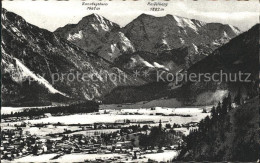 72194534 Ruhpolding Mit Sonntagshorn Und Reifelberg Ruhpolding - Ruhpolding