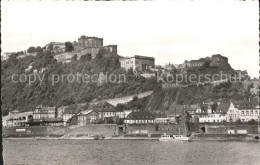 72193473 Koblenz Rhein Festung Ehrenbreitstein Koblenz - Koblenz