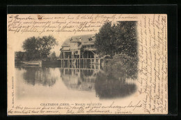 CPA Chatres-s-Cher, Moulin Sur Pilotis  - Sonstige & Ohne Zuordnung