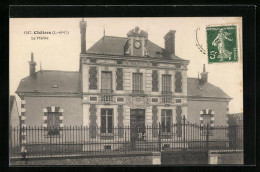 CPA Chatres, La Mairie  - Sonstige & Ohne Zuordnung