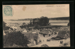 CPA Chaumont, Vue Sur La Loire  - Sonstige & Ohne Zuordnung