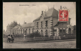 CPA Mondoubleau, L`Ecole  - Autres & Non Classés