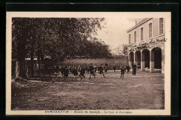 CPA Romorantin, Ecole St Joseph  - Romorantin