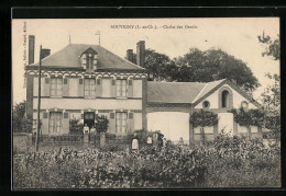 CPA Souvigny, Chalet Des Genets  - Other & Unclassified