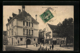 CPA Montrichard, La Mairie  - Montrichard