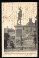 CPA Montoire, Monument Des Enfants De Montoire  - Other & Unclassified